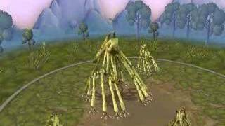 Spore Creature Creator Runner