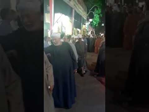 الحاج عبدالفتاح أنور يؤيد الأستاذ محمد عبدالرحمن راضي