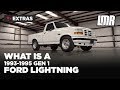 What Is A 1993-1995 Gen 1 Lightning? | Ford Lightning History