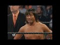 The Great Khali Vs Funaki Smackdown April 21 2006