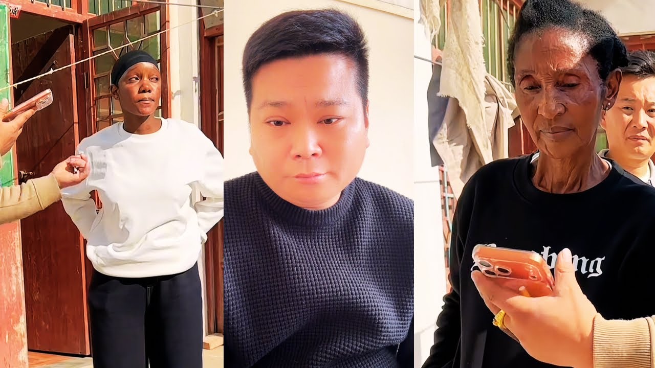 Aiwei's mother does not support Aiwei's decision! - YouTube