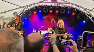 Lessmannvoss - You Make Me Feel Rock N Loc Festival Markt Wald 2023