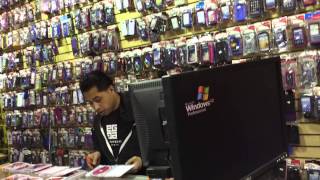 Poncho interviews Lincoln Details