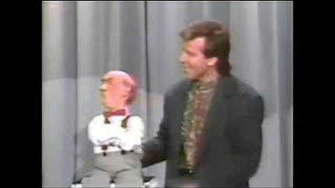 Jeff Dunham & Walter: A history of TV highlights