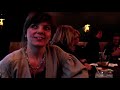 Theresa Andersson - Interview at the Carousel Bar in Hotel Monteleone 2010