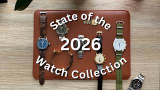 state of the watch collection 2026