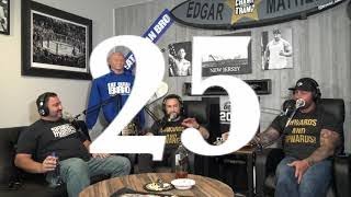 Champ and The Tramp Podcast Episode #25