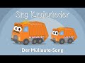 Der Müllauto Song Tut Tut Kinderlieder Zum Mitsingen Sing Kinderlieder EMMALU