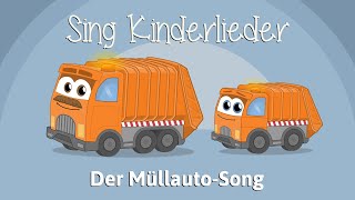 Der Müllauto-Song (Tut-tut) - Kinderlieder zum Mitsingen | Sing Kinderlieder & EMMALU screenshot 3