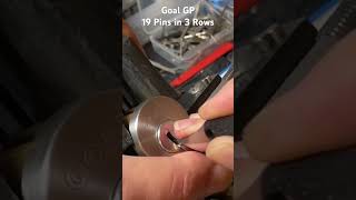 GOAL GP Picked #lockpicking #locksport
GOAL GP Picked #lockpicking #locksport GOAL GP Picked #lockpicking #locksport