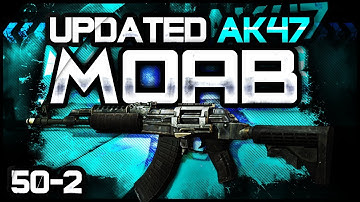 MW3 | AK47 MOAB: "Black Ops 2 & Campers" - KC on Overwatch (50-2)