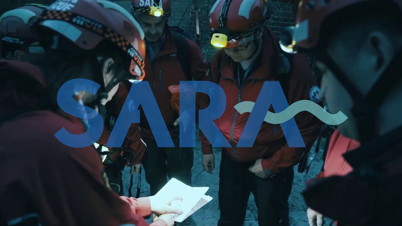 Land Casualty Callout for SARA Wyre Forest