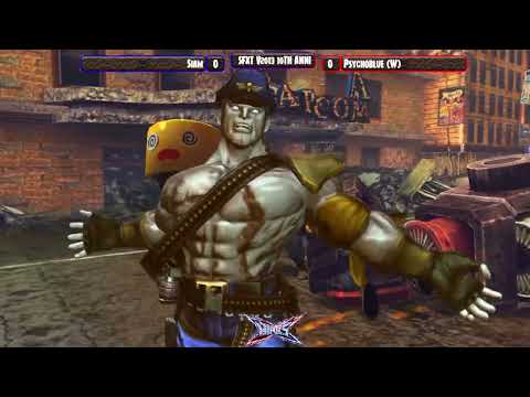 Street Fighter X Tekken EVO 2023 FULL TOURNAMENT STREAM 