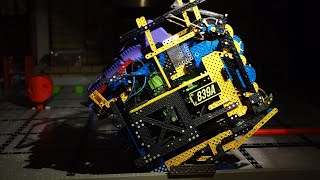 VEX IQ 839A Worlds Reveal - Tetris Pro