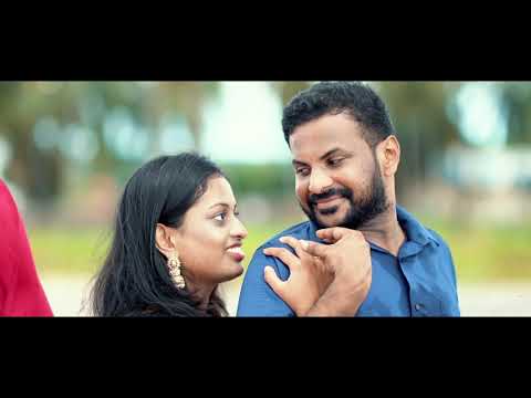 Radha Ramanam Pre-wedding Song || Abhi and Mani || 24-10-2021