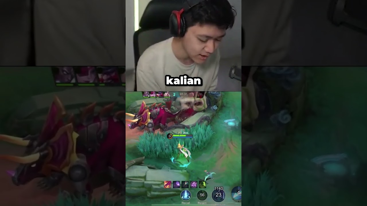 tips ketika jungle kalian dirusuh lawan di patch sekarang! 