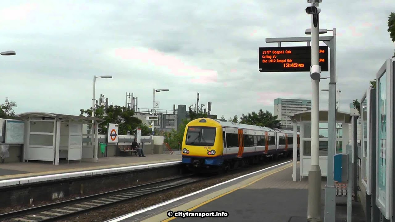 Leytonstone High Road Station YouTube