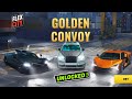 😱RECEIVED 3 NEW CARS in GOLDEN CONVOY Container in Flex CITY🔥 | #flexcity #viceonlinelive