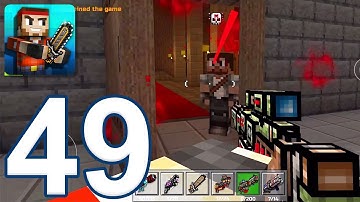 Pixel Gun 3D - Gameplay Walkthrough Part 49 - Charge Rifle (iOS, Android)