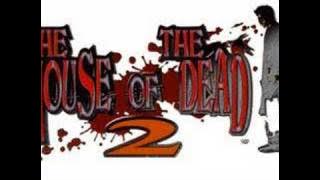 The house of the dead 2: Magician intro Magician fight theme