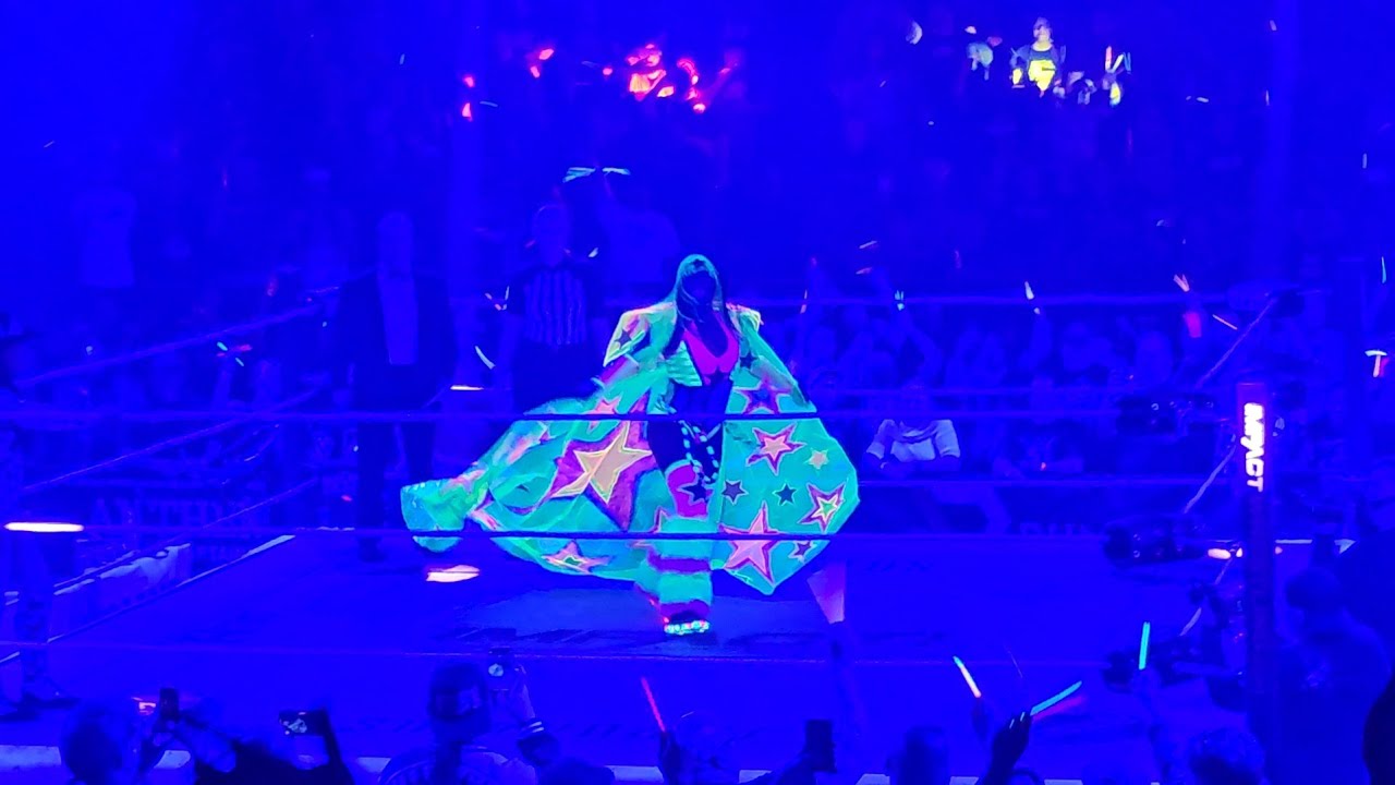 Trinity Entrance Bound for Glory!!!!