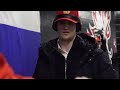 МЧМ-2019. Четвертьфинал. Приезд сборной России на игру со Словакией