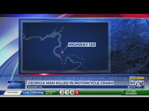 Motorcycle Accident Georgia Today