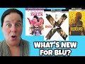Whats new for blu  the departed 4k upgrade the beekeeper and drive away dolls