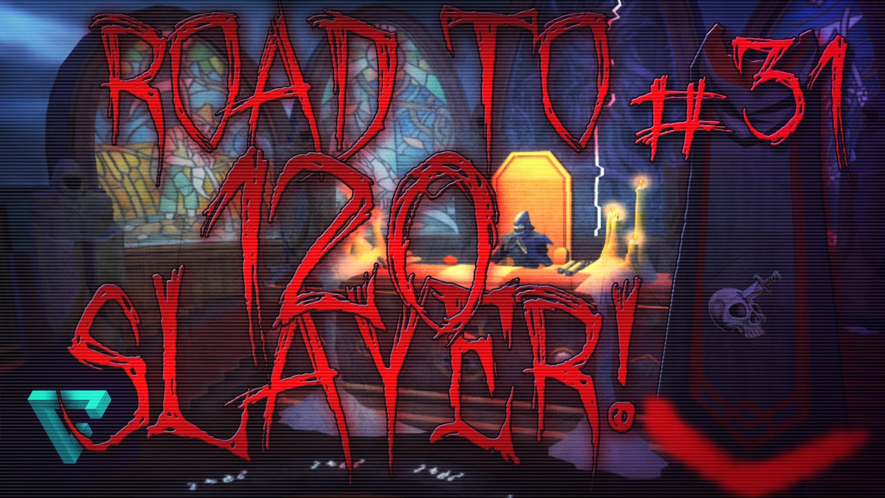 RS3 | Road To 120 Slayer | EP. 31