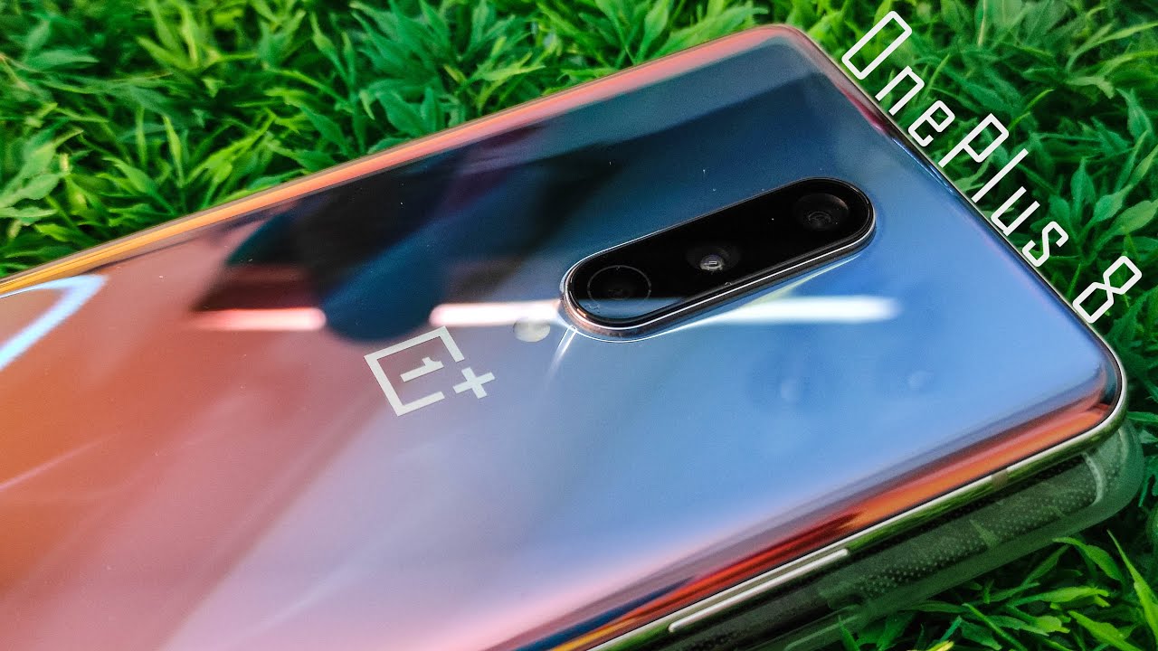 OnePlus 8 Brief Review | Is it really good value for money? (Urdu/Hindi)