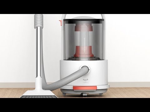 Пылесос Xiaomi Deerma Wet and Dry Bucket Vacuum Cleaner Delmar TJ200
