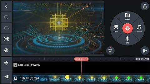 HOW TO MAKE 3D INTRO FOR YOUTUBEIN KINEMASTER FREE ON MOBILE |INTRO KAISE BANAYE | TECHNOLOGY 765