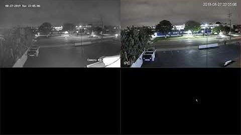 Comparing Armix CCTV 4MP IVD4M vs 2MP DVD2M-FC Chroma Cameras
