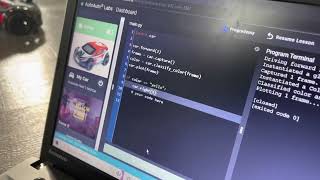 The Joy of Python..I love AutoAuto car!