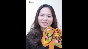 Hành trình LỘT XÁC nhờ niềng răng của Thuỳ An