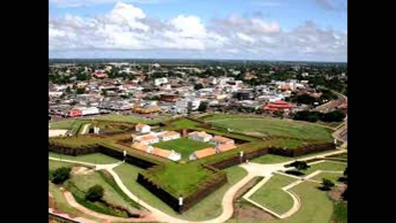 Conhecendo o Brasil, Macapá, Amapá. - YouTube