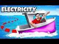 Making Electricity Powered Boat 100% Success Best Boat Modification