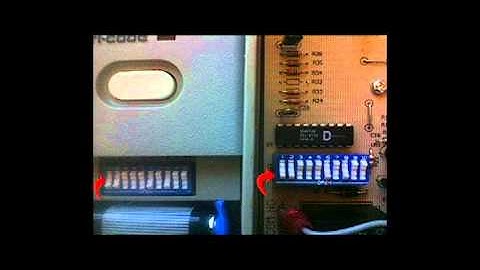Multi-Code Remote Programming
