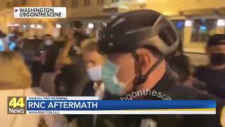 Senator Rand Paul and Wife 'attacked by angry mob'