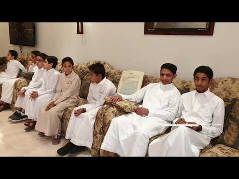 ملتقى الطلاب المبدعين في الخط العربي و التصوير التشكيلي