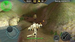 Air Force Lords Gunship Battle (by Superfun Studio) Android Gameplay [HD] screenshot 3
