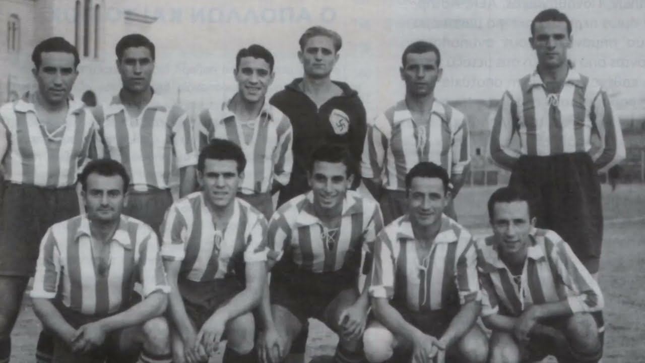 Απόλλων Σμύρνης | Η γέννηση της 