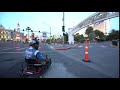 Branden Sorensen Backwards Entry (Crazy Cart Challenge)