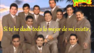 Video thumbnail of "Cómo decirte adiós - Yaguarú LETRA"
