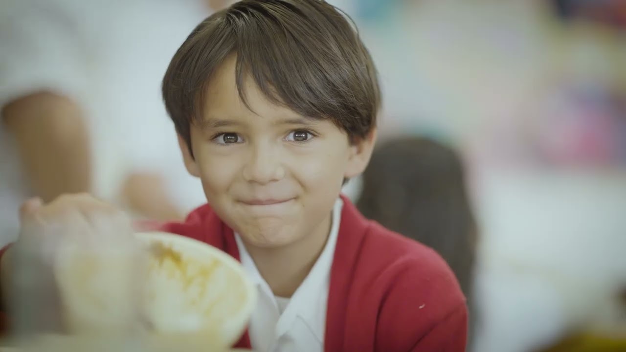 Cineminuto Alimentando Sueños