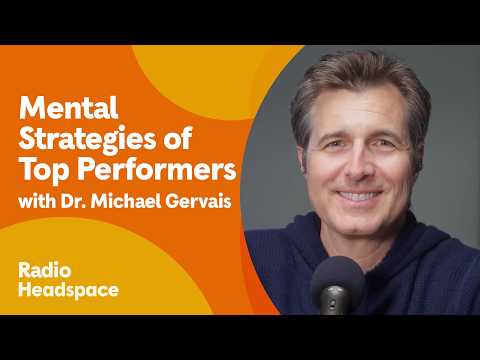 Train Your Brain Like a World-Class Athlete, with Dr. Michael Gervais