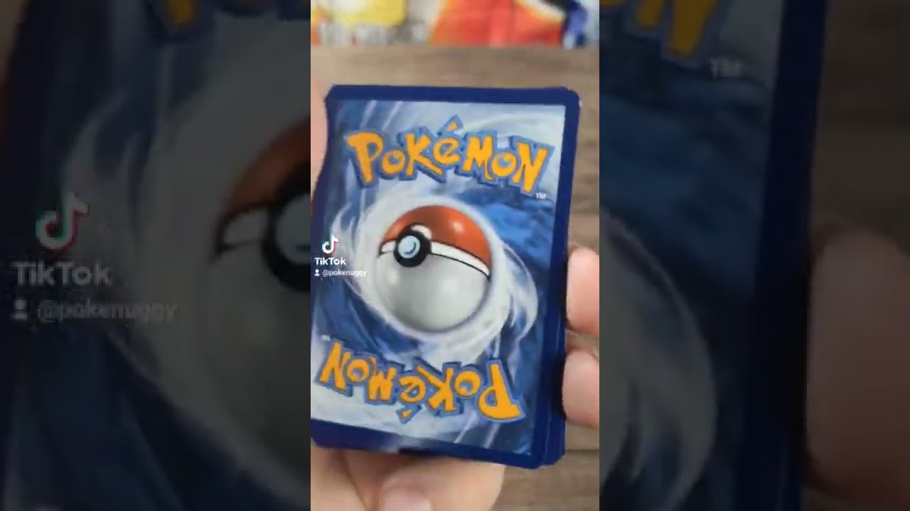 Pokemon opening epic pull