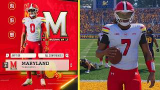 Information Maryland Get Into A CRAZY Shootout! CFB27 Campus Tour Ep. #47 News