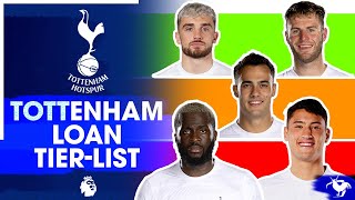 Who Has A Future At Spurs? [LOAN TIER-LIST]