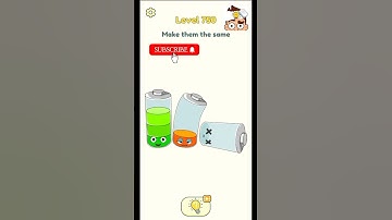 DOP 2 Gameplay Level 750 Delete Part Solution and Answer #shorts #allgameon4u #games #viral #gaming